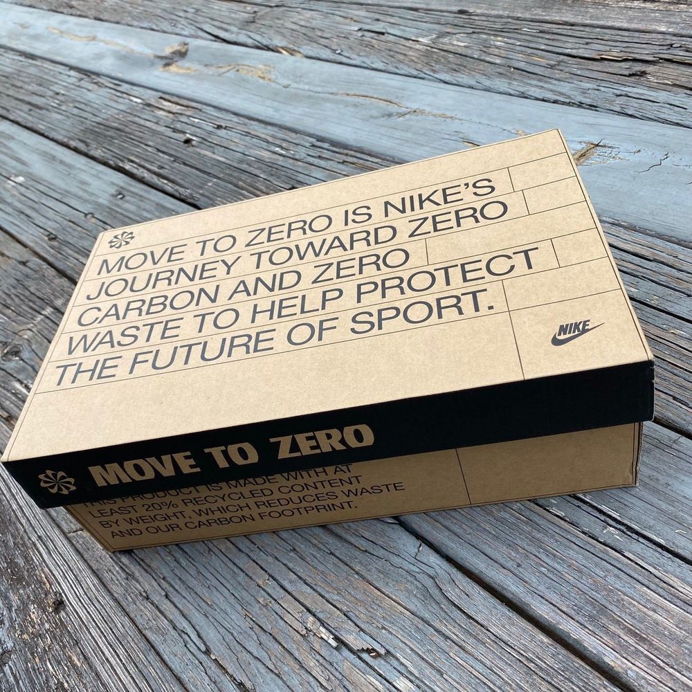 NIKE BLAZER MID 77S MOVE TO ZERO IN ARMORY NAVY - Women Urban Shoes - SIZE 7.5 - Picture 11 of 12